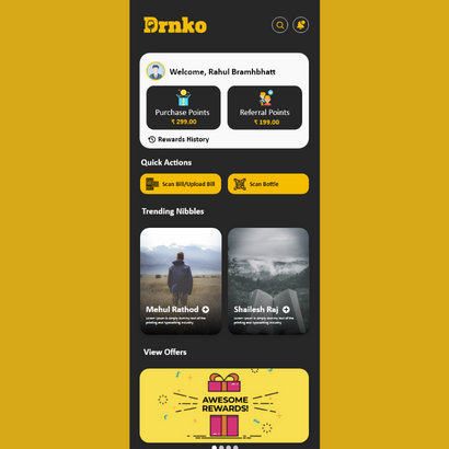 Try-Catch Lab Portfolio - DrnKo